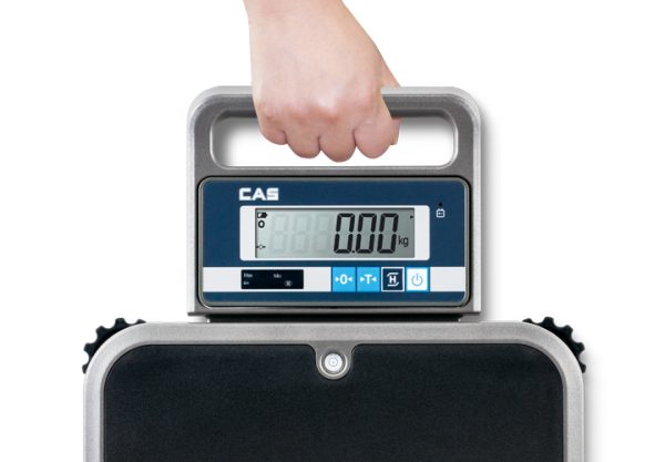 CAS PBII - Portable Platform Bench Scale - 60 Kg, 150 Kg - Image 4