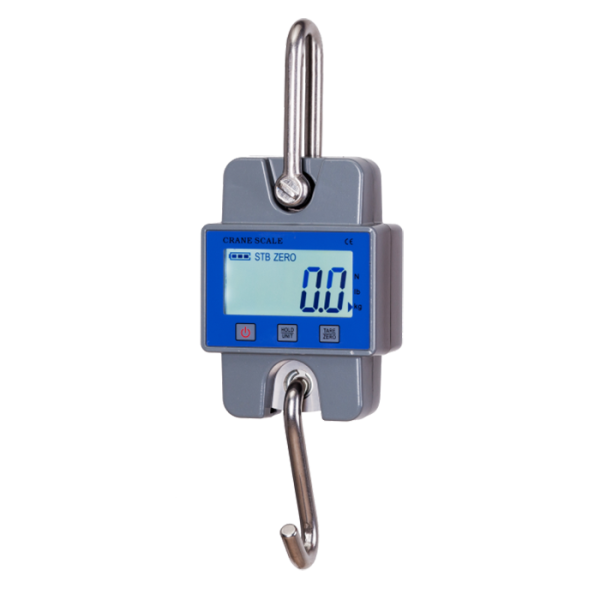 SENS L2 Series - 30 Kg, 50 Kg, 100 Kg, 150 Kg, 200 Kg, 300 Kg - Hanging and Crane Scale - Image 2