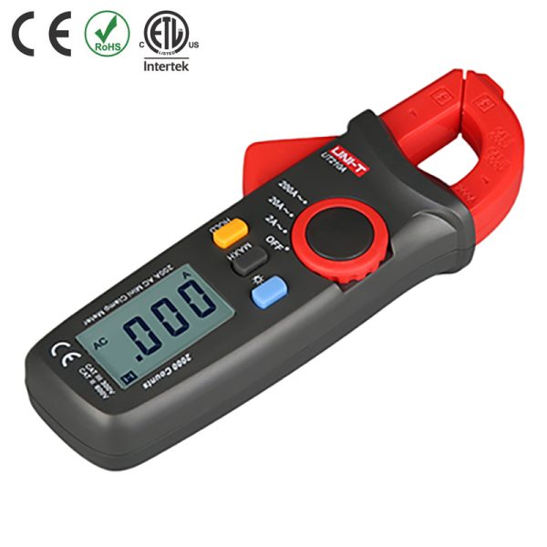 UT210A Mini Clamp Meter - Image 5