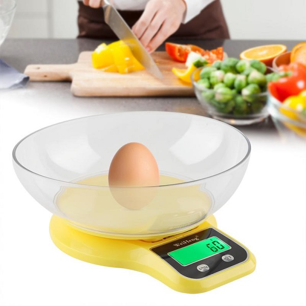 B21 LGW Digital Kitchen Scale Home use food weighing Supplier in Manama Petra Mechatronics Bahrain