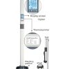 Metra H08F - Ultrasonic Body Analyzer Scale - Image 2