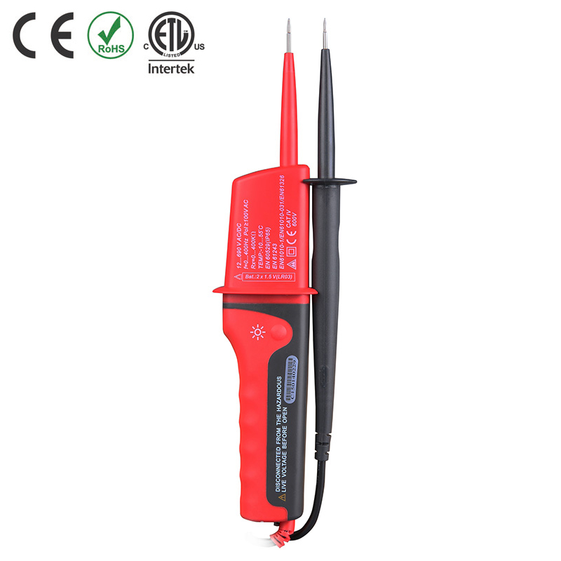 UT18C Voltage and Continuity Tester - Image 2