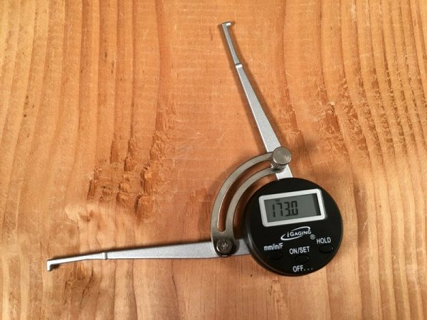 iGaging DigiCal 35-ID6 : Digital Inside Caliper - 6"/150mm - Image 4