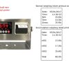 SENS™ i10P (7510) series- Platform Floor Scale - 1~10 ton - Customizable - Image 3