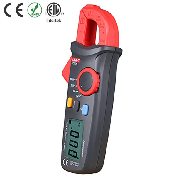 UT210A Mini Clamp Meter - Image 3