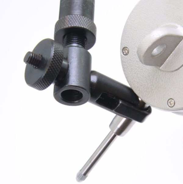 iGaging Magnetic Base Flexible Flex Arm 1”/ .001" Dial Indicator - Image 3