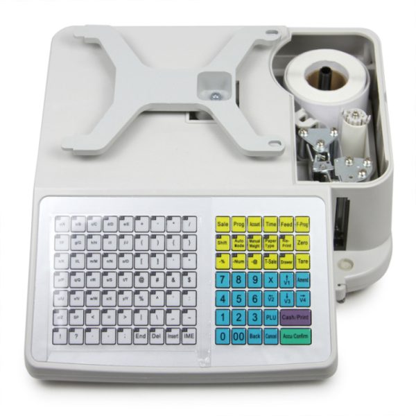 Metra, TMA 2012 - Bench Type - 30 kg / 10g - Retail, Price Computing & Label Printing Scale - Image 6