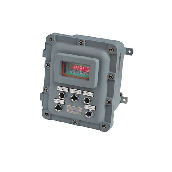 Laumas ADPE W200, Explosion-Proof Weight Indicator with ATEX Box