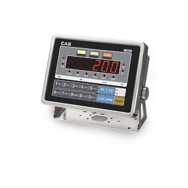 CAS™ CI200SC - Waterproof Platform Bench Scale - Image 2