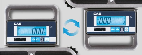 CAS PBII - Portable Platform Bench Scale - 60 Kg, 150 Kg - Image 2