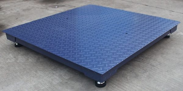 Metra TCS-Z series- Platform Floor Scale - 2~6 ton - Image 3