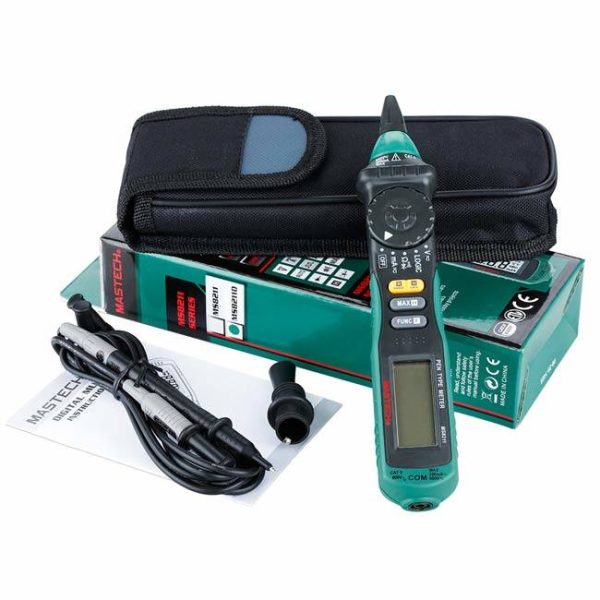 Mastech MS8211 Pen-Type Digital Multimeter - Image 2