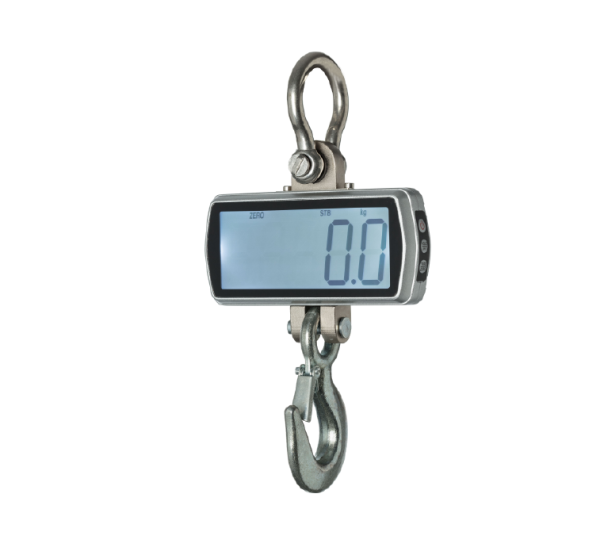 SENS S2 Series - 100 Kg, 300 Kg, 500 Kg, 1000 Kg (1 ton) - Hanging and Crane Scale