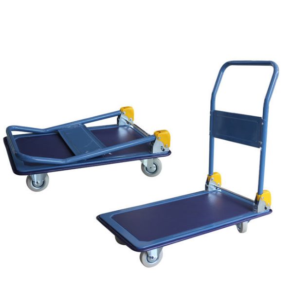 Gazelle TD1 Platform Trolle