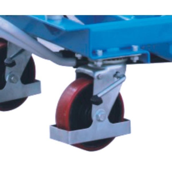 EOSLIFT TA Series Scissor Lift Table Truck - Image 3