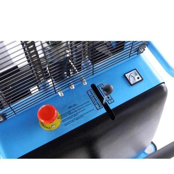 EOSLIFT S15J Semi Electric Stacker - Image 4