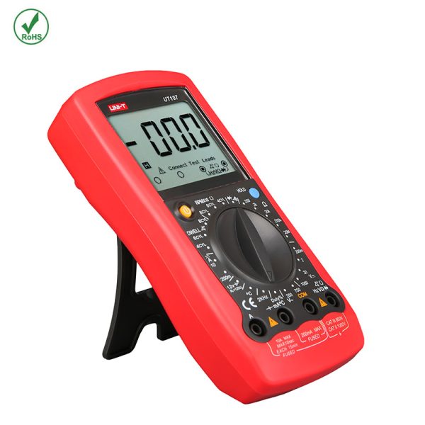 UT107 Automobile Multimeter - Image 6
