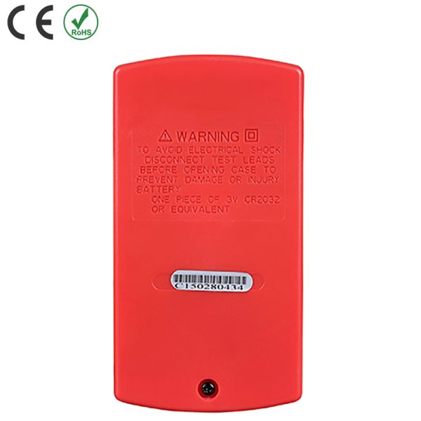 UT120C Pocket Size Digital Multimeter - Image 2