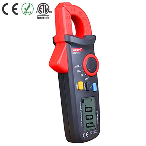 UT210A Mini Clamp Meter - Image 4