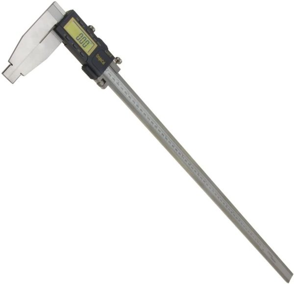 iGaging Absolute OriginCal - Heavy Duty Digital Vernier Caliper - 600mm (0-24") size - Image 4