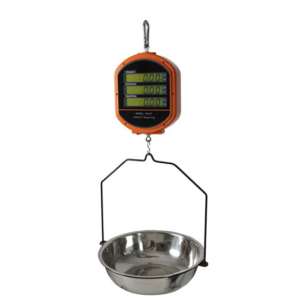 SENS P Series - Retail, Hanging Price Computing Scale 30Kg / 10g - Image 2