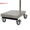 LP ss430 series - Bench Scale Platform - 60-600kg - Image 6