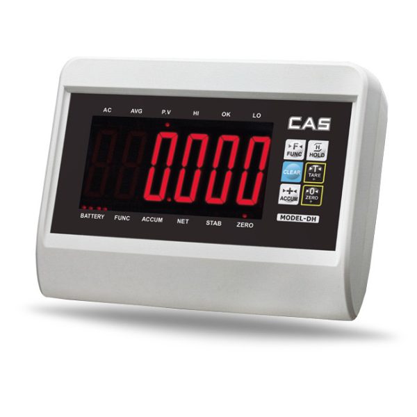 CAS DH - Industrial Platform Scale - Floor Scale (Heavy-Duty 5mm) - Image 2