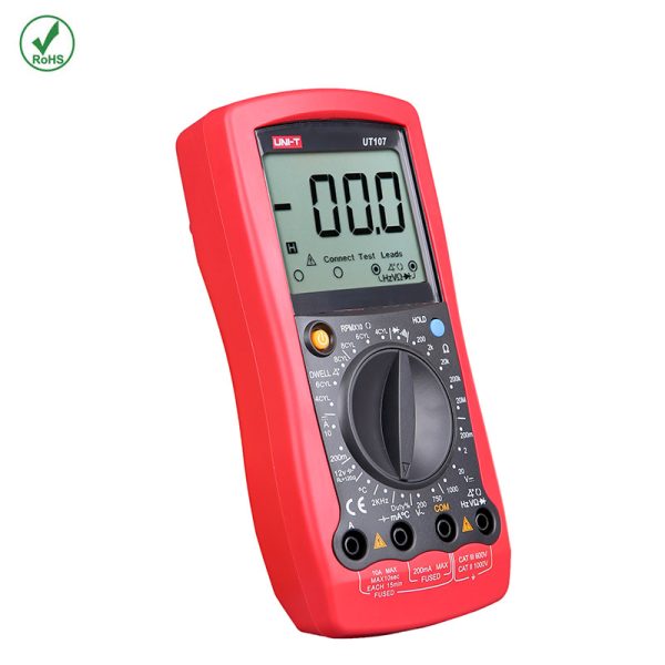 UT107 Automobile Multimeter - Image 3