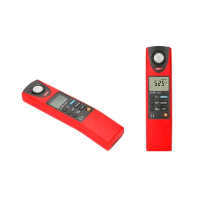 lux meters oman