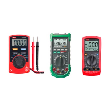 multimeter oman