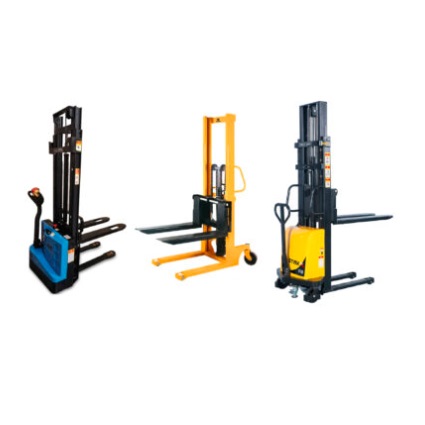 pallet stacker oman
