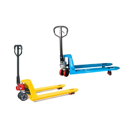 pallet truck oman