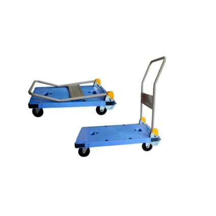 platform trolley oman