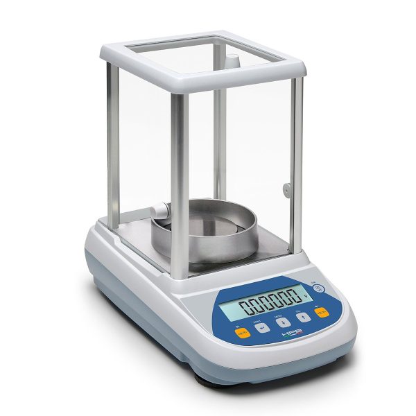 BEL Engineering Semi-micro Balance – HPB Series (0.01mg Division)
