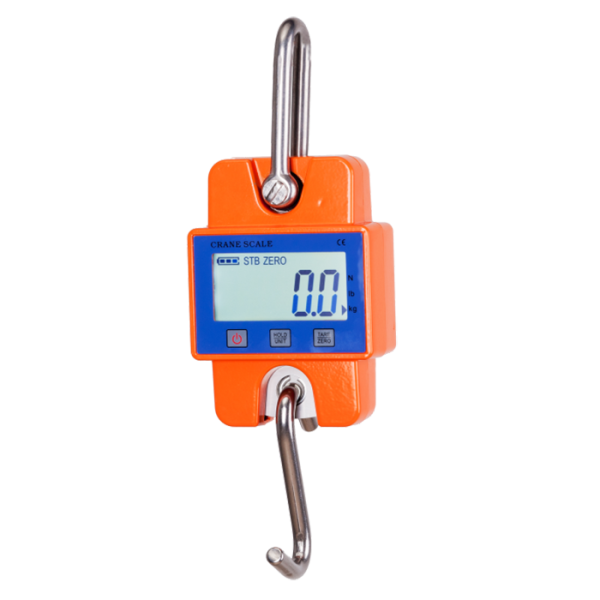 SENS L2 Series - 30 Kg, 50 Kg, 100 Kg, 150 Kg, 200 Kg, 300 Kg - Hanging and Crane Scale