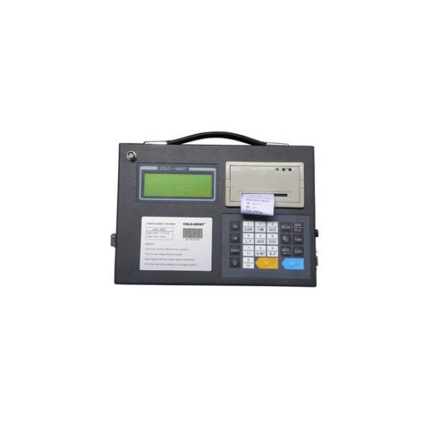 SENS SWL6 series - Heavy Duty Wireless Crane Scale - Image 2