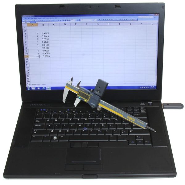 iGaging SPC USB Wireless for Absolute Electronic Measuring Tools - Image 2