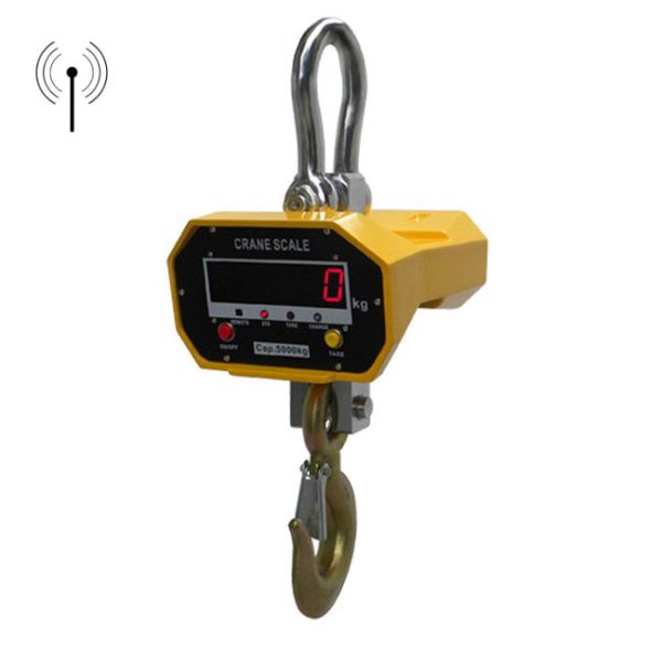 SiGMA OCS-SL - Light Duty Crane Scale (Wireless Enabled)