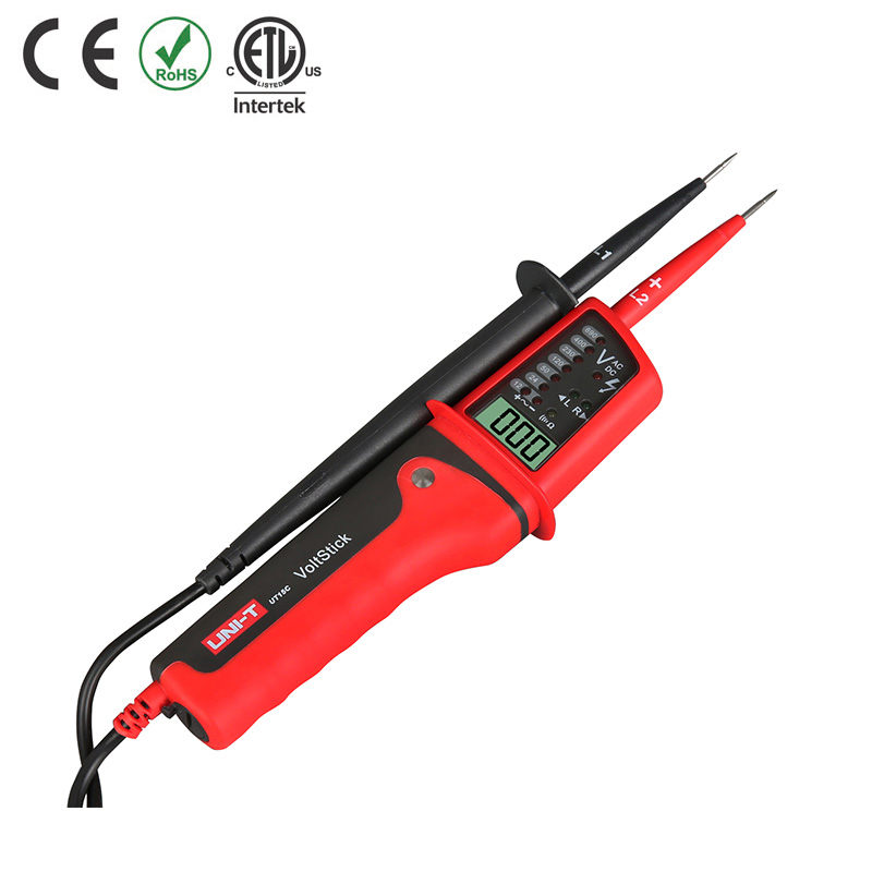 UT18C Voltage and Continuity Tester - Image 3