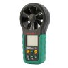 Mastech MS6252B Digital Anemometer - Image 2