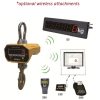 SiGMA OCS-SL - Light Duty Crane Scale (Wireless Enabled) - Image 2