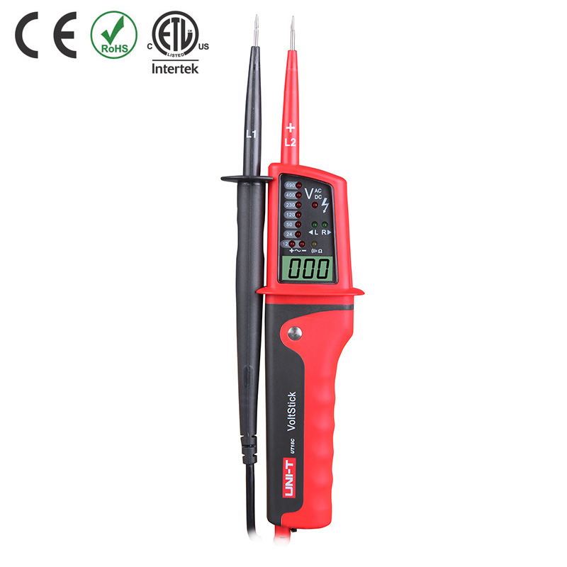 UT18C Voltage and Continuity Tester