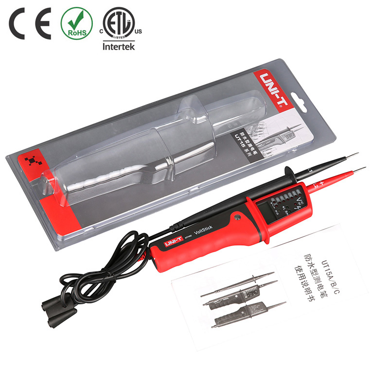 UT18C Voltage and Continuity Tester - Image 5