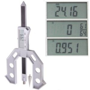 Multi Gauge 3-In-1 Tool ( Depth Gauge, Height Gauge, Thickness Gauge )