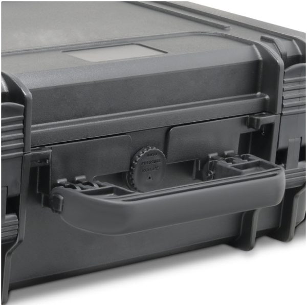 3590EKR "ENTERPRISE": Weight Indicator with Transport Case for Industrial Applications - Image 4