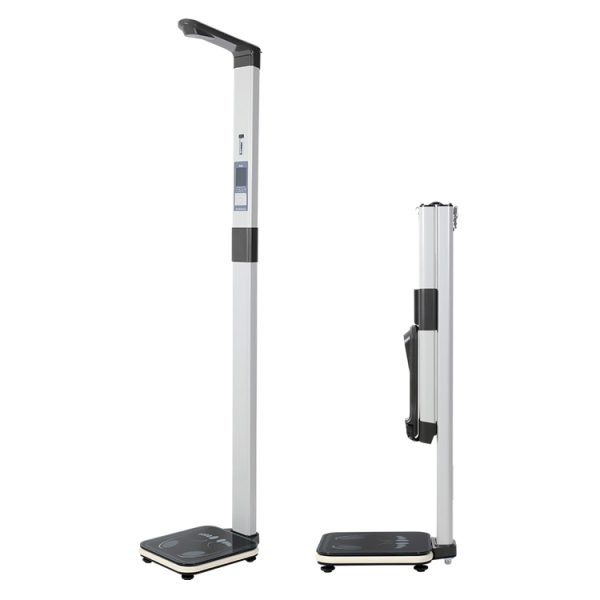 Metra H08 - BMI weight and height scale
