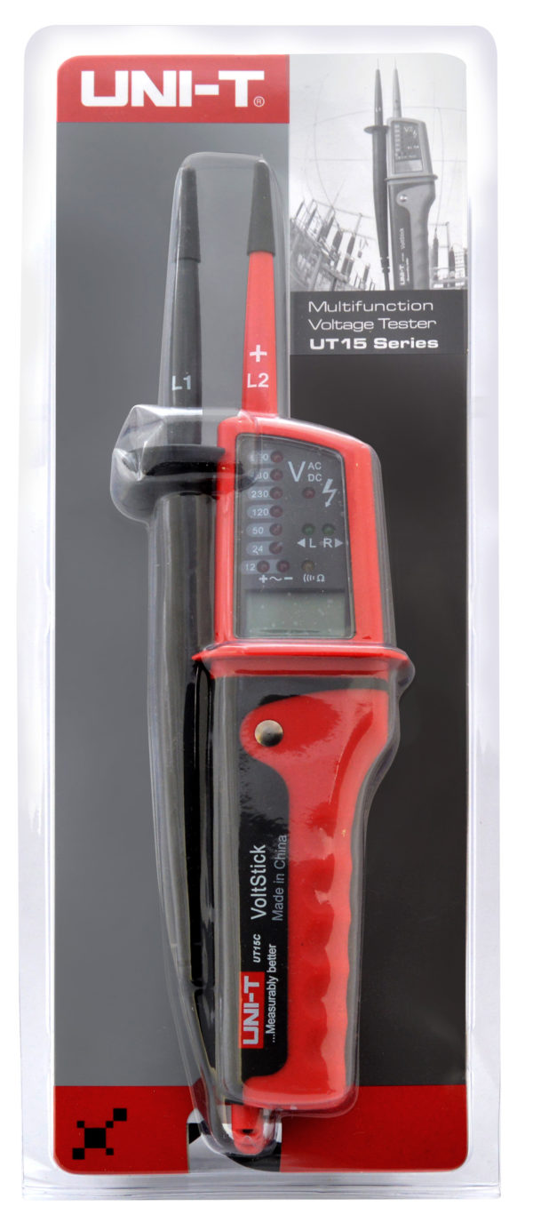 UT15C Waterproof Type Voltage Tester - Image 4