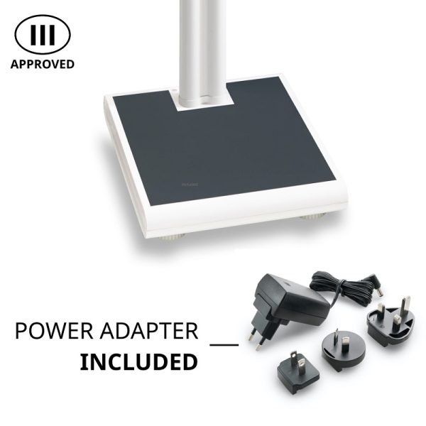 ADE M320000-01 - Approved electronic BMI column weight and height scale - Image 7