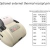 SENS™ i10 (7510) series- Platform Floor Scale - 1~10 ton - Customizable - Image 3