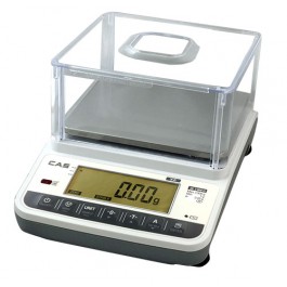 CAS, XE-H series - 0.05g - 3000g (3 kg) - Precision Balance